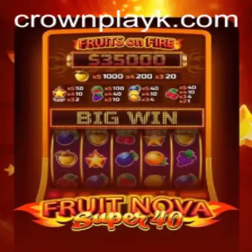 FruitNovaSuper40: An Exciting Journey into the World of Online Gaming with pitaco.bet