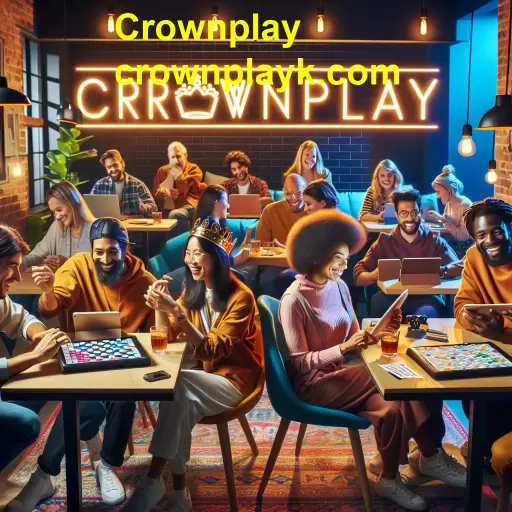 Descubra a categoria 'Parceiros' no Crownplay: Jogos de palavras desafiadores e divertidos
