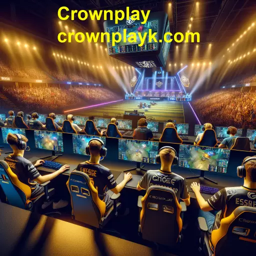A Revolução dos Esportes Virtuais no Crownplay