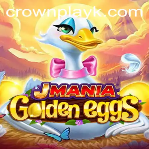 JManiaGoldenEggs: A Revolutionary Gaming Experience in the Digital Age